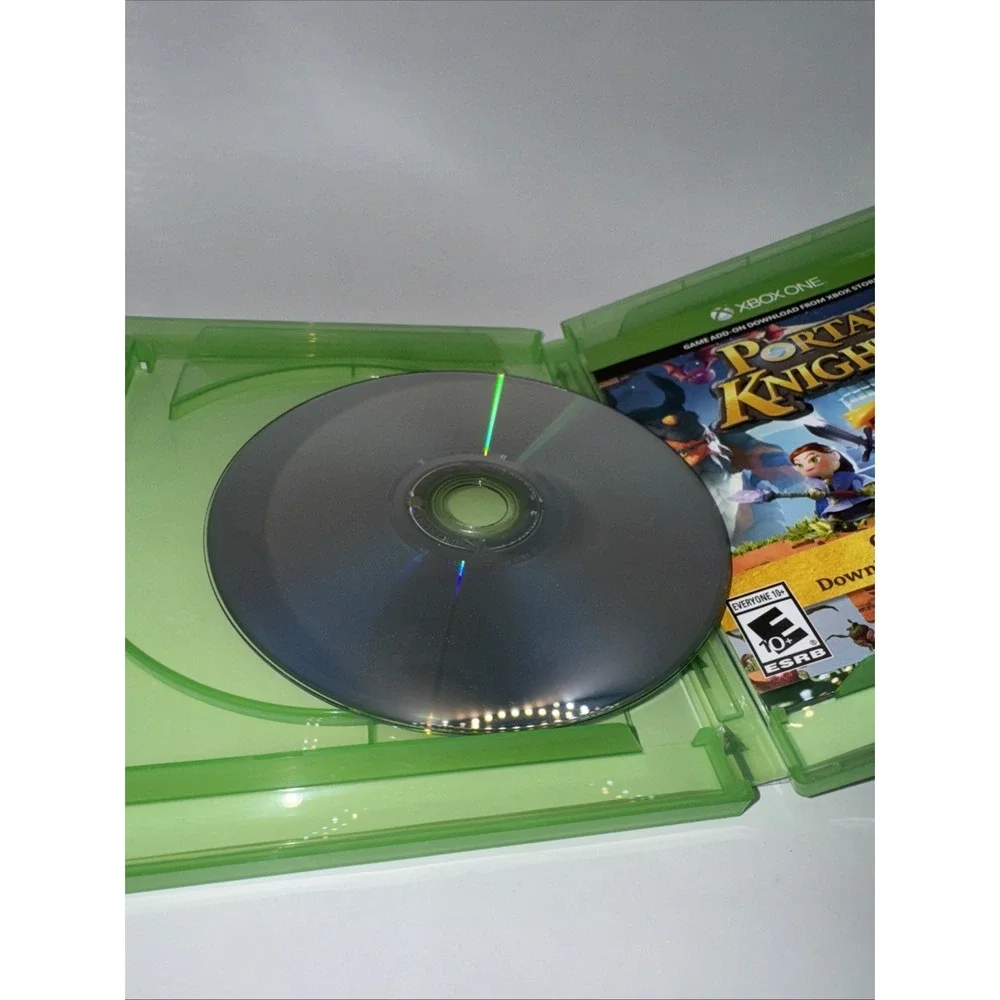Portal Knights - Microsoft Xbox One Pristine Tested Authentic 1Y Guarantee